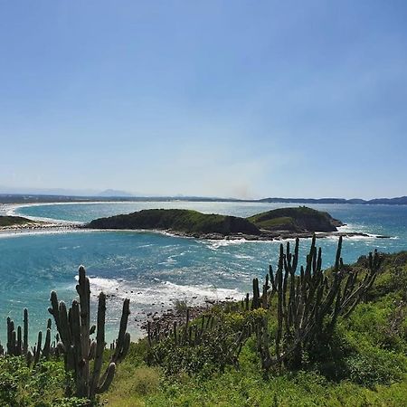 Apto Pero Cabo Frio 700M Da Praia ภายนอก รูปภาพ