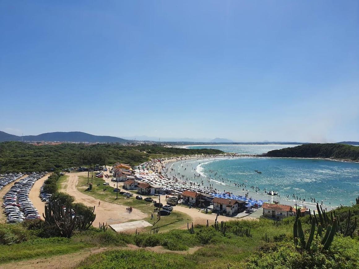 Apto Pero Cabo Frio 700M Da Praia ภายนอก รูปภาพ